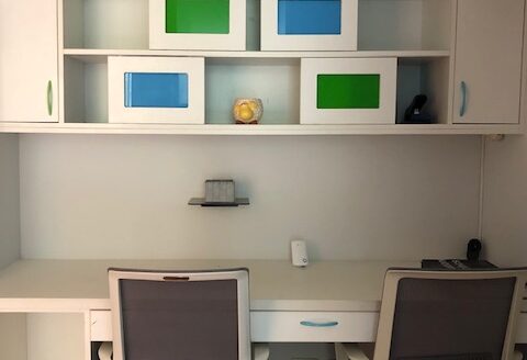 Departamento 140 m2 con jardín en el Callao