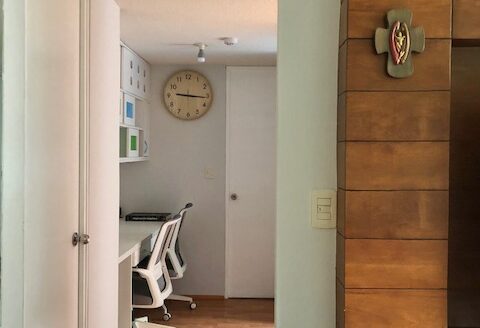 Departamento 140 m2 con jardín en el Callao