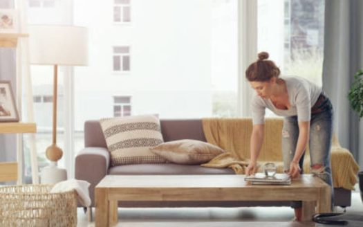 como hacer home staging