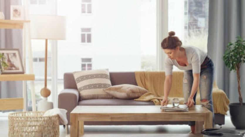como hacer home staging