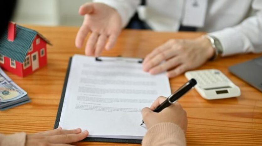 forma pago contrato alquiler peru