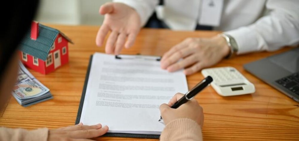 forma pago contrato alquiler peru