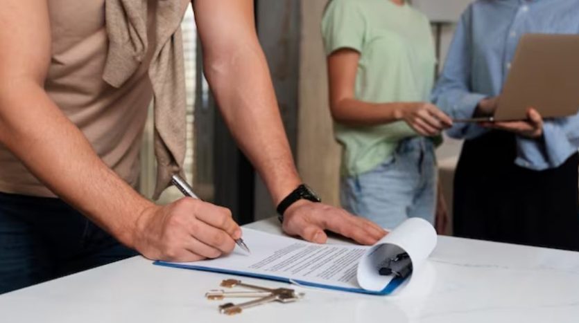 consideraciones antes firmar cesion derechos