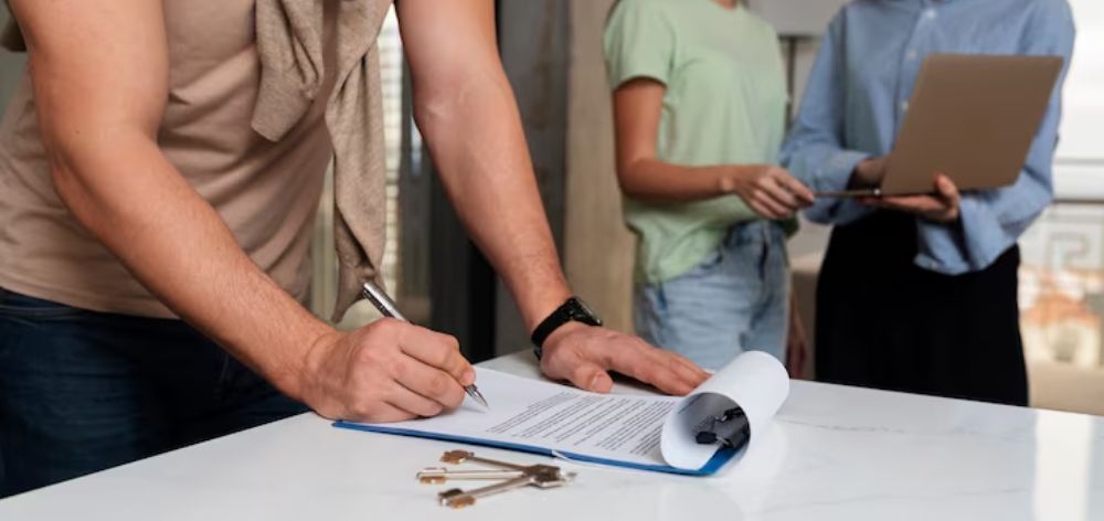 consideraciones antes firmar cesion derechos