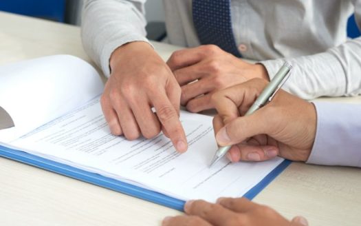 firma minuta compraventa
