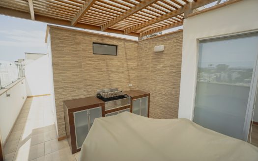 Departamento Triplex en Venta – San Borja