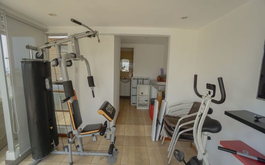 Departamento Triplex en Venta – San Borja